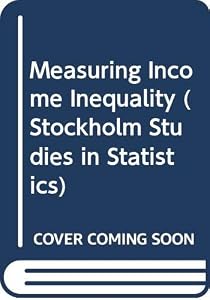 Measuring Income Inequality by F. Nygard