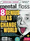 Mental Floss Magazine: Volume 14 Issue 7 (October 2015)