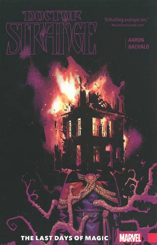 Doctor Strange Vol. 2: The Last Days of Magic