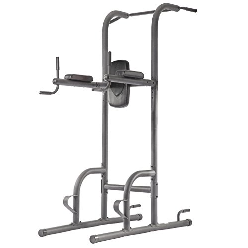Algopix Similar Product 4 - Durable MultiFunction Body Power Tower