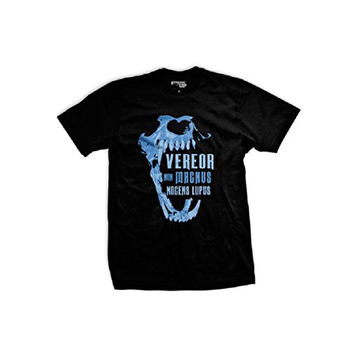 Sheepdogs Inc Big Bad Wolf T-shirt from Ranger Up, Black, 2XL