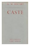 Caste;: A comparative study