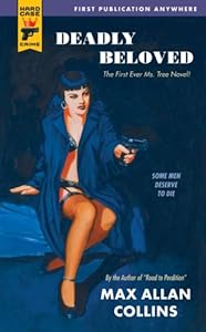 Deadly Beloved (Hard Case Crime (Mass Market Paperback))