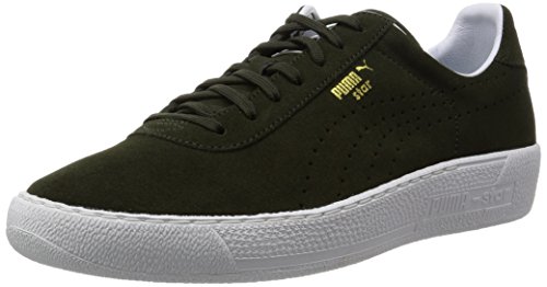 [プーマ] PUMA スニーカー プーマスターALLOVER SUEDE 359393 02 (フォレストナイト/26.0)