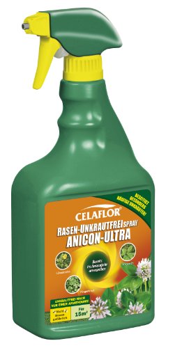Celaflor  Rasen-Unkrautfrei Anicon ultra Spray – 750 ml