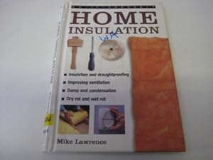 Do-It-Yourself: Home Insulation