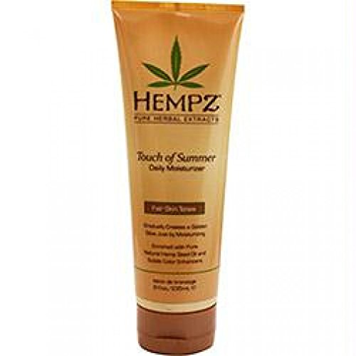 Touch Of Summer Daily Moisturizer Fair Skin Tone/FN240932/8 oz//