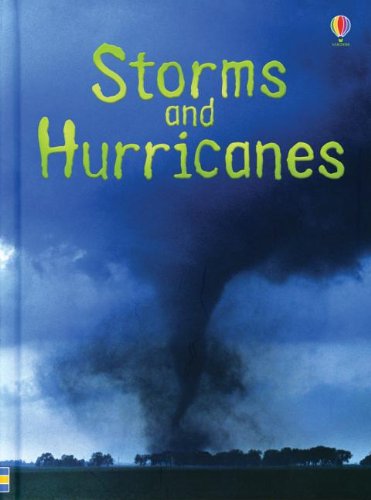 Storms and Hurricanes by Emily Bone  ,