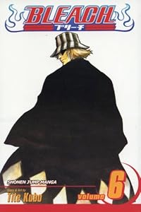 Bleach, Vol. 6 by Tite Kubo 
			
			
		
		
		
       	 
       		
       			(Author, Illustrator)