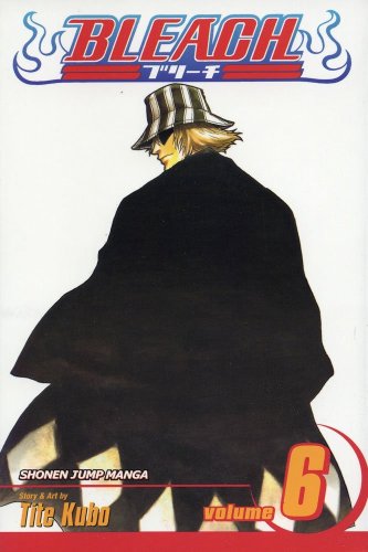 Bleach, Vol. 6 by Tite Kubo 
			
			
		
		
		
       	 
       		
       			(Author, Illustrator)