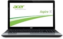Acer Aspire E1-531-B9604G75Mnks 39,6 cm (15,6 Zoll) Notebook (Intel Pentium B960, 2,2GHz, 4GB RAM, 750GB HDD, Intel HD, DVD, Win 8) schwarz