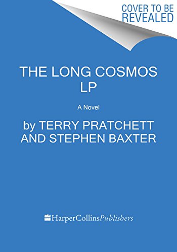 The Long Cosmos: A Novel by Terry Pratchett