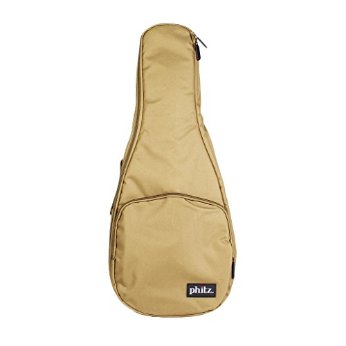Algopix Similar Product 11 - Phitz Mandolin Case, Coyote - PH39893MFL