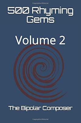 500 Rhyming Gems: Volume 2