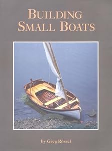 Building small boats