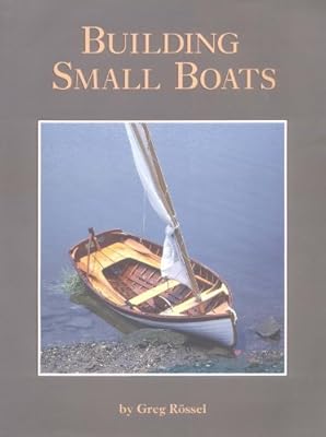 Building small boats