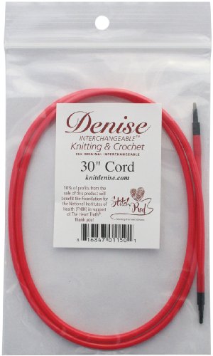 Algopix Similar Product 10 - Denise Needles Interchangeable Knit and