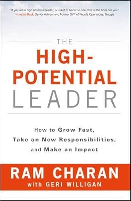 The High-Potential Leader: How to Grow Fast, Take on New Responsibilities, and Make an Impact