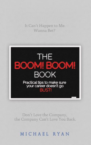 The BOOM! BOOM! Book by Michael Ryan