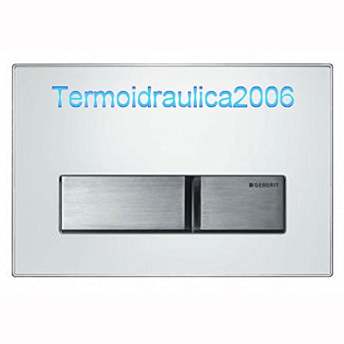 Algopix Similar Product 18 - Geberit 115788SD1 Smoke Glass