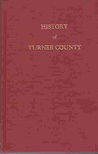 History of Turner County by John B. Pate