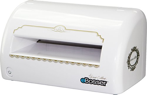 Algopix Similar Product 7 - Craftwell USA eBosser Teresa Collins