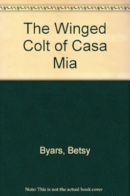The winged colt of Casa Mia