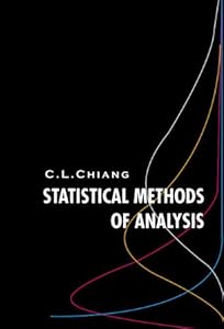 Statistical Methods Of Analysis by Chin Long Chiang