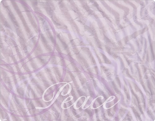 

Inspirational - Purple Peace - Motorola Droid 2 - Skinit Skin