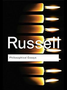 Philosophical Essays (Routledge Classics)