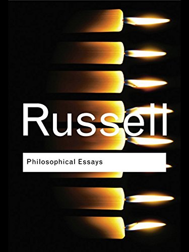 Philosophical Essays (Routledge Classics) by Bertrand Russell