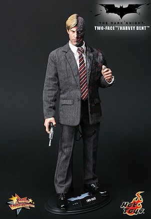 Movie Masterpiece BATMAN : THE DARK KNIGHT - TWO-FACE / Harvey Dent