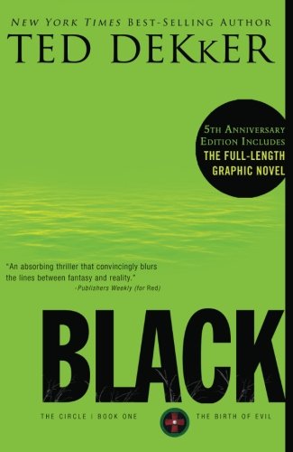 Black by Ted Dekker