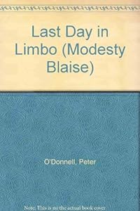 Last Day in Limbo (Modesty Blaise)