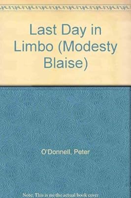 Last Day in Limbo (Modesty Blaise)