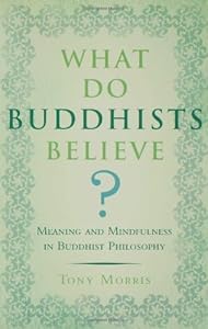 What Do Buddhists Believe?: Meaning and Mindfulness in Buddhist Philosophy