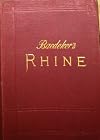 Baedeker's Rhine