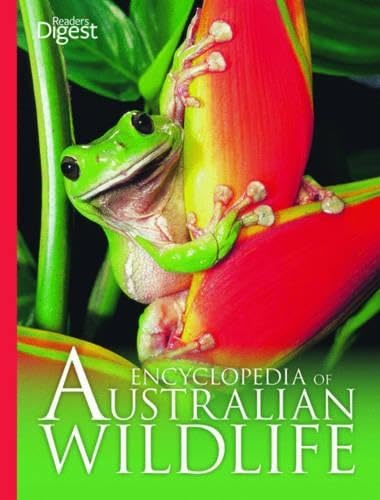 Encyclopedia of Australian Wildlife by Digest Reader's