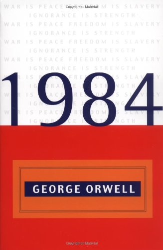 1984: 60th-Anniversary Edition by George Orwell
