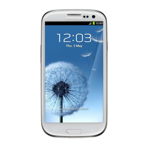 Samsung+Galaxy+S+III+(S3)+White+16GB+SIM+Free+-+英国保証+-+並行輸入品