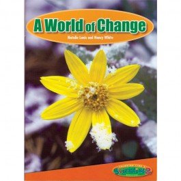 A world of change by Natalie Lunis