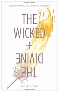 The Wicked + The Divine, Vol. 1: The Faust Act