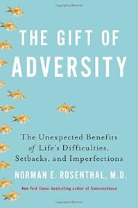 The Gift of Adversity: The Unexpected Benefits of Life's Difficulties, Setbacks, and Imperfections by Norman E Rosenthal M.D.