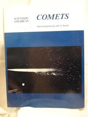 Comets: Readings from "Scientific American"