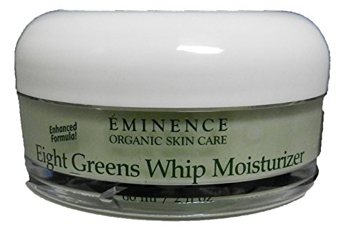 Eminence Organic Skincare. Eight Greens Whip Moisturizer