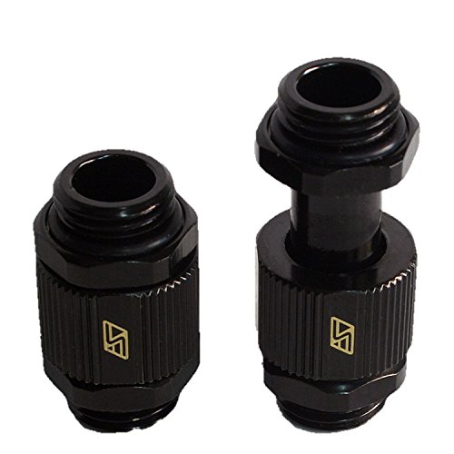 Algopix Similar Product 18 - Swiftech G14 Male to Male SLI 