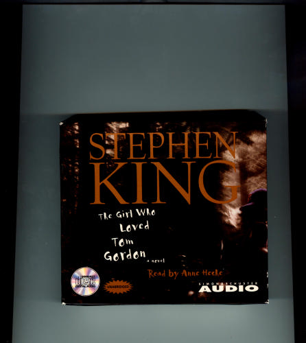 The Girl Who Loved Tom Gordon by Stephen King