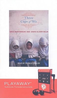 Three Cups of Tea