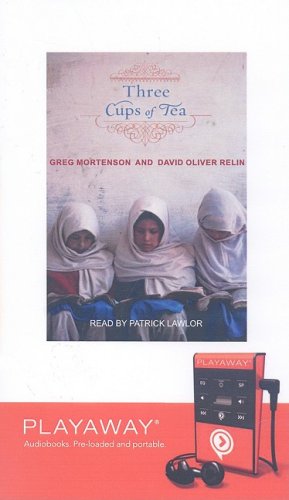 Three Cups of Tea by Greg Mortenson