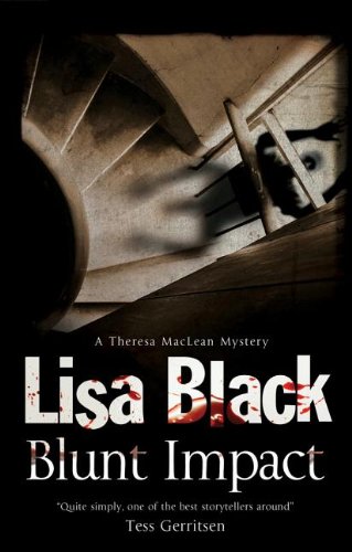 Blunt Impact by Lisa Black